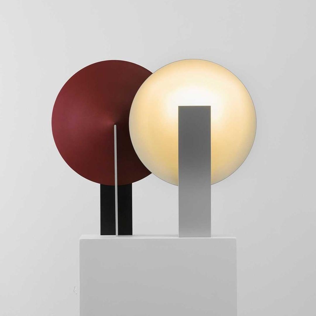 Brooke Minimalist Table Lamp - Letslighting