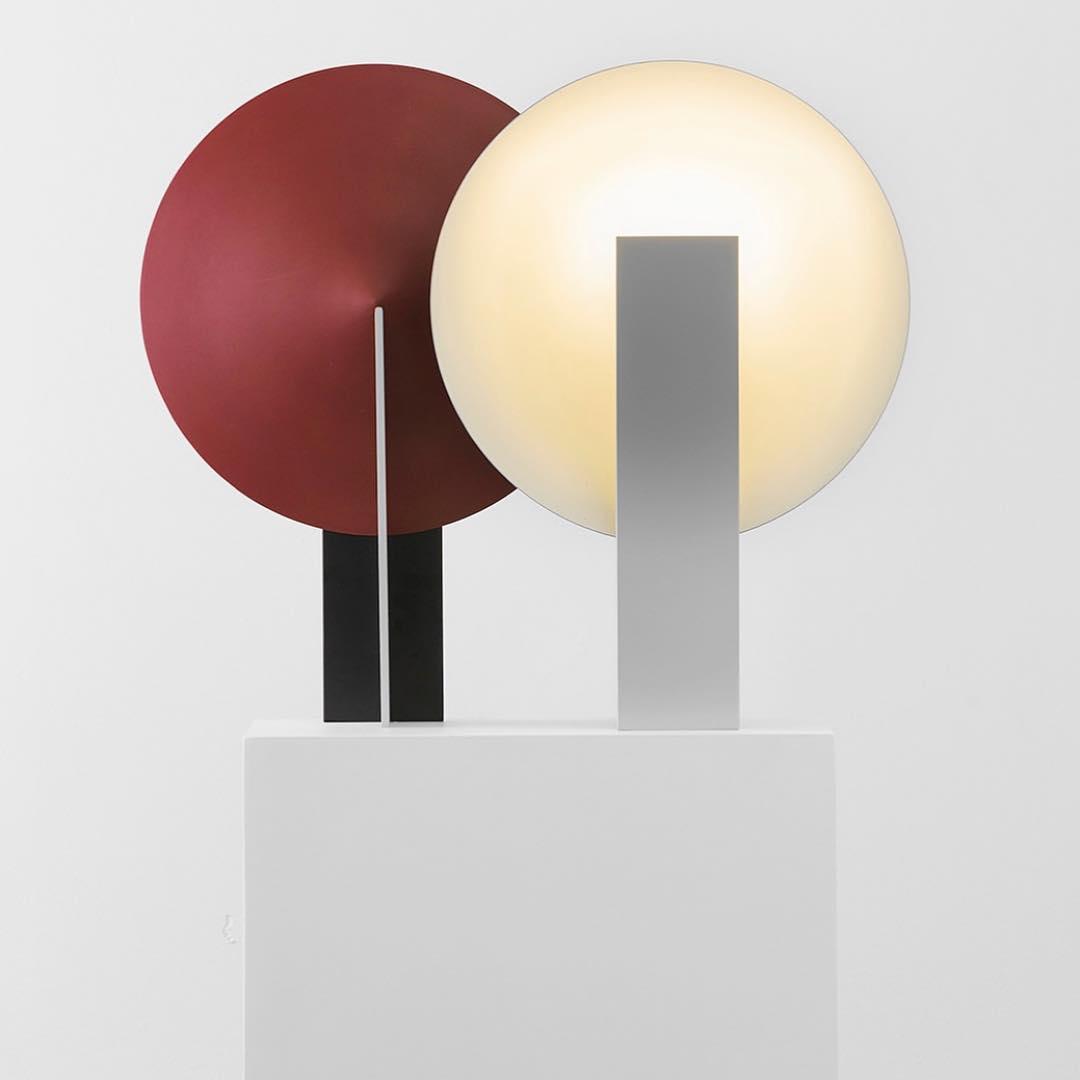 Brooke Minimalist Table Lamp - Letslighting
