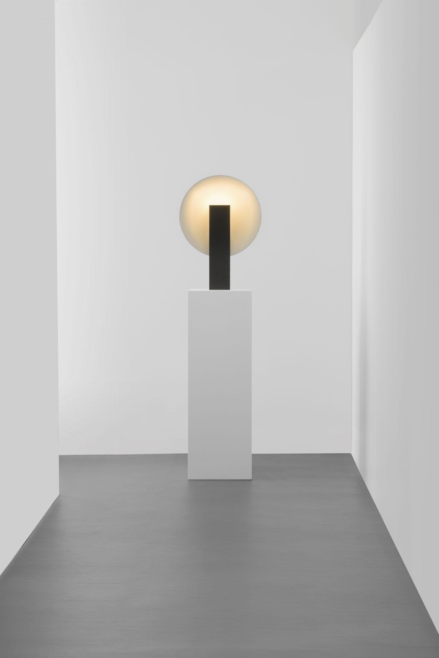 Brooke Minimalist Table Lamp - Letslighting
