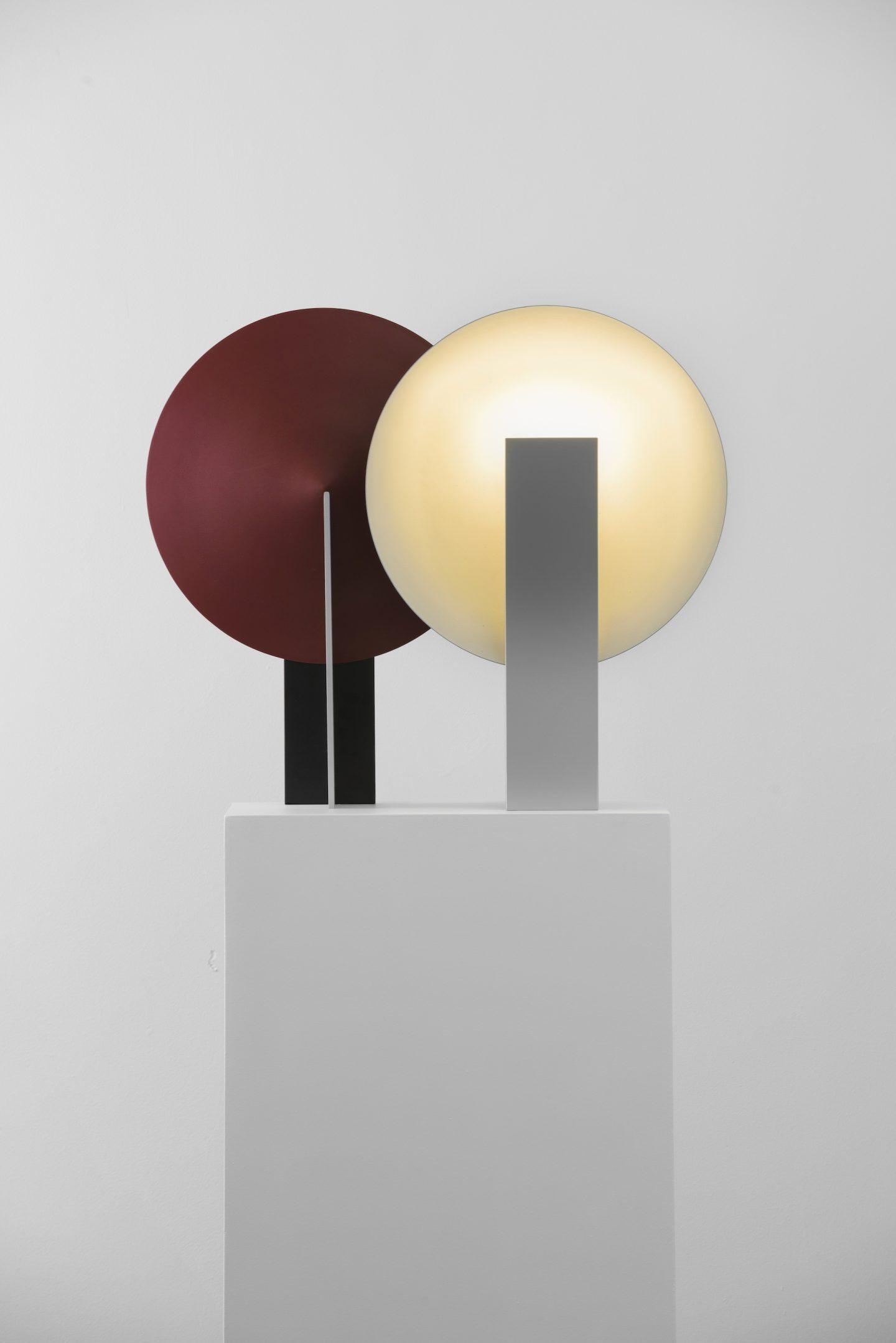 Brooke Minimalist Table Lamp - Letslighting