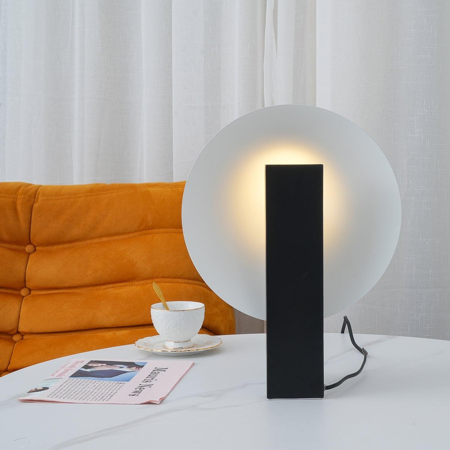 Brooke Minimalist Table Lamp - Letslighting