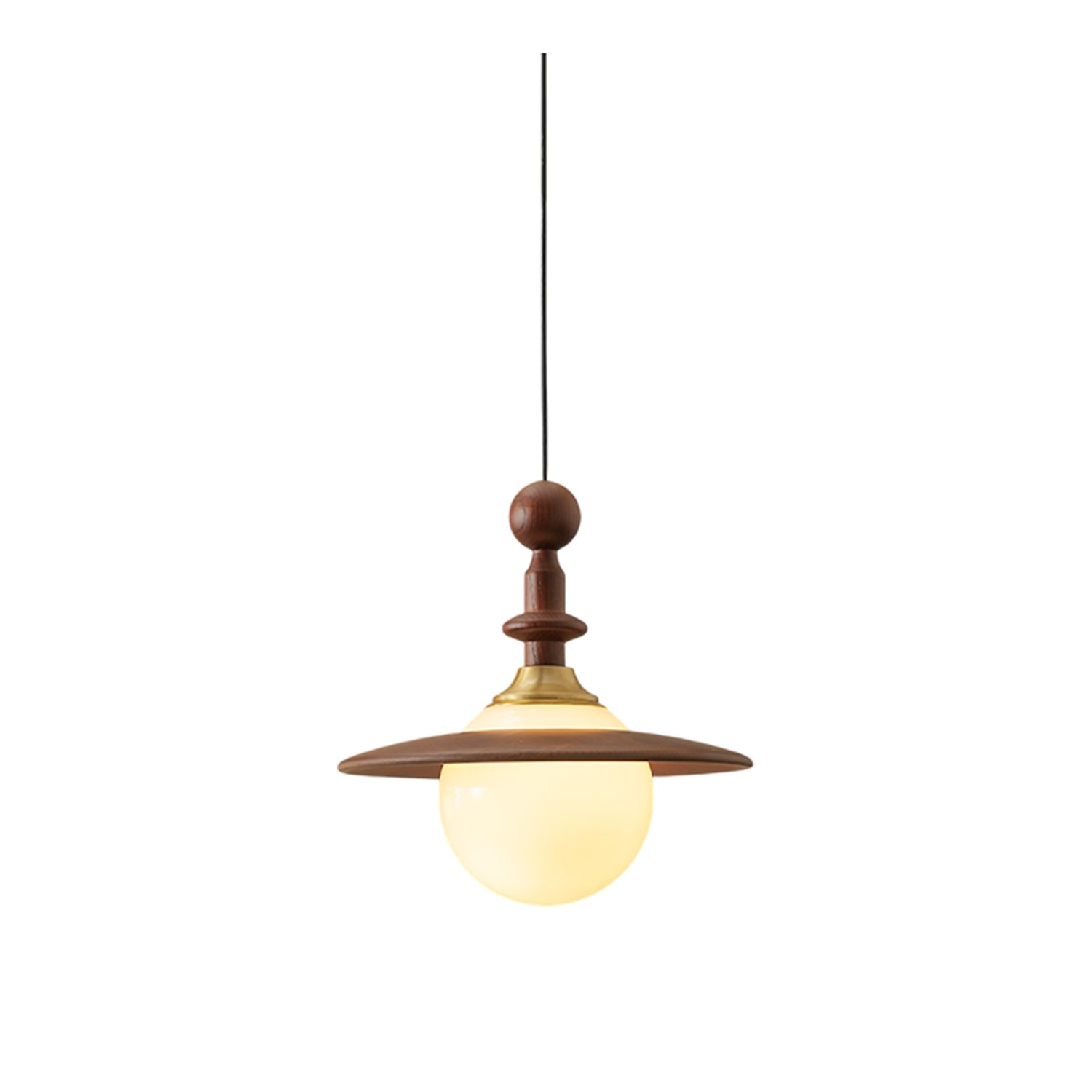 Orben Globe Pendant Light - Letslighting
