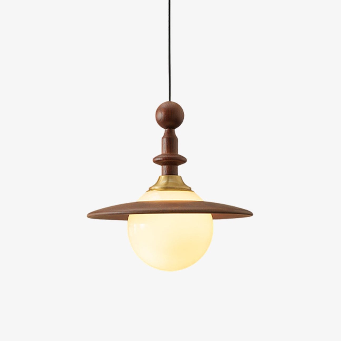 Orben Globe Pendant Light - Letslighting