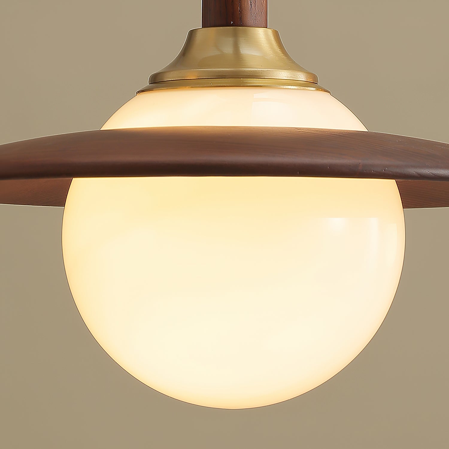 Orben Globe Pendant Light - Letslighting