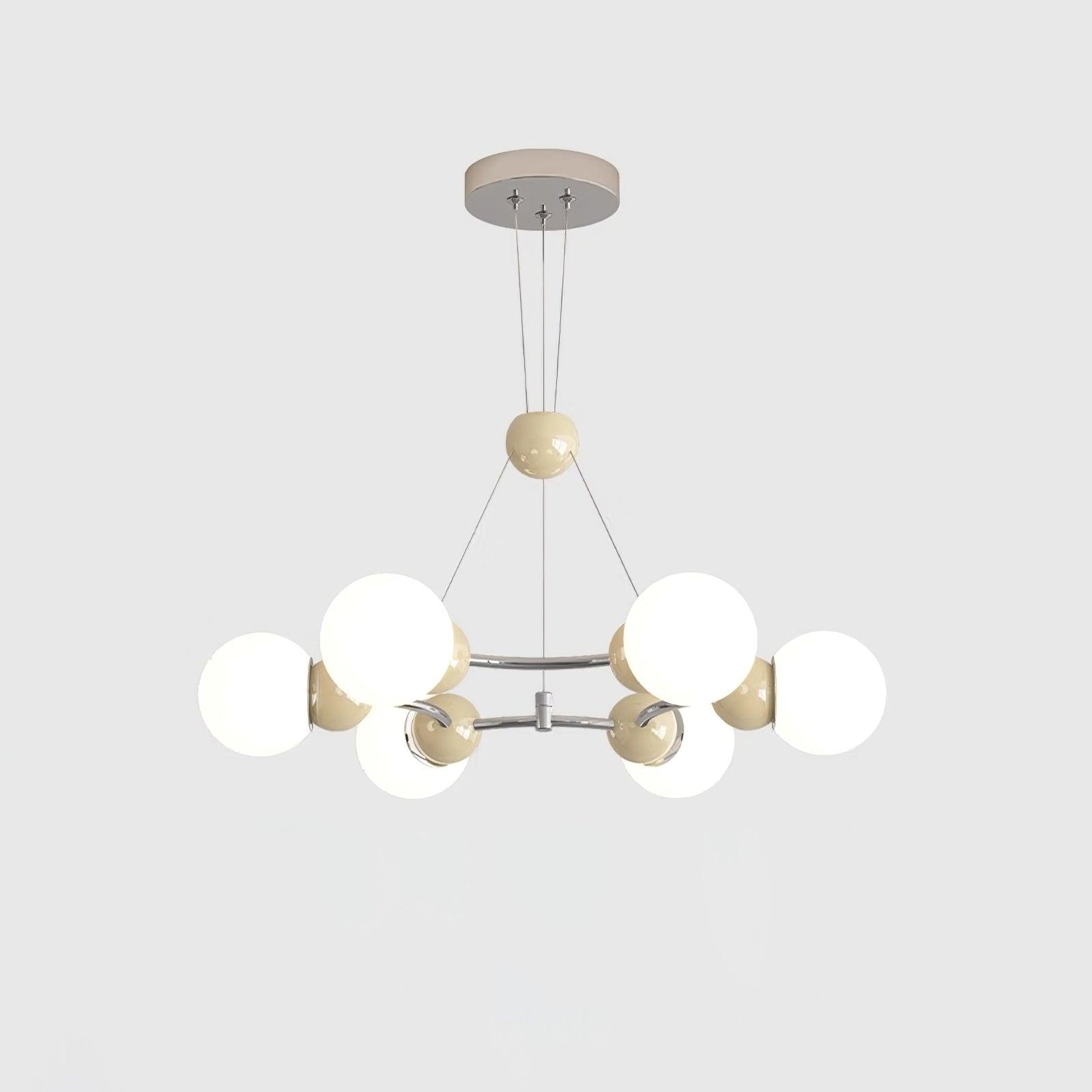 Vetro Modern Chandelier - Letslighting