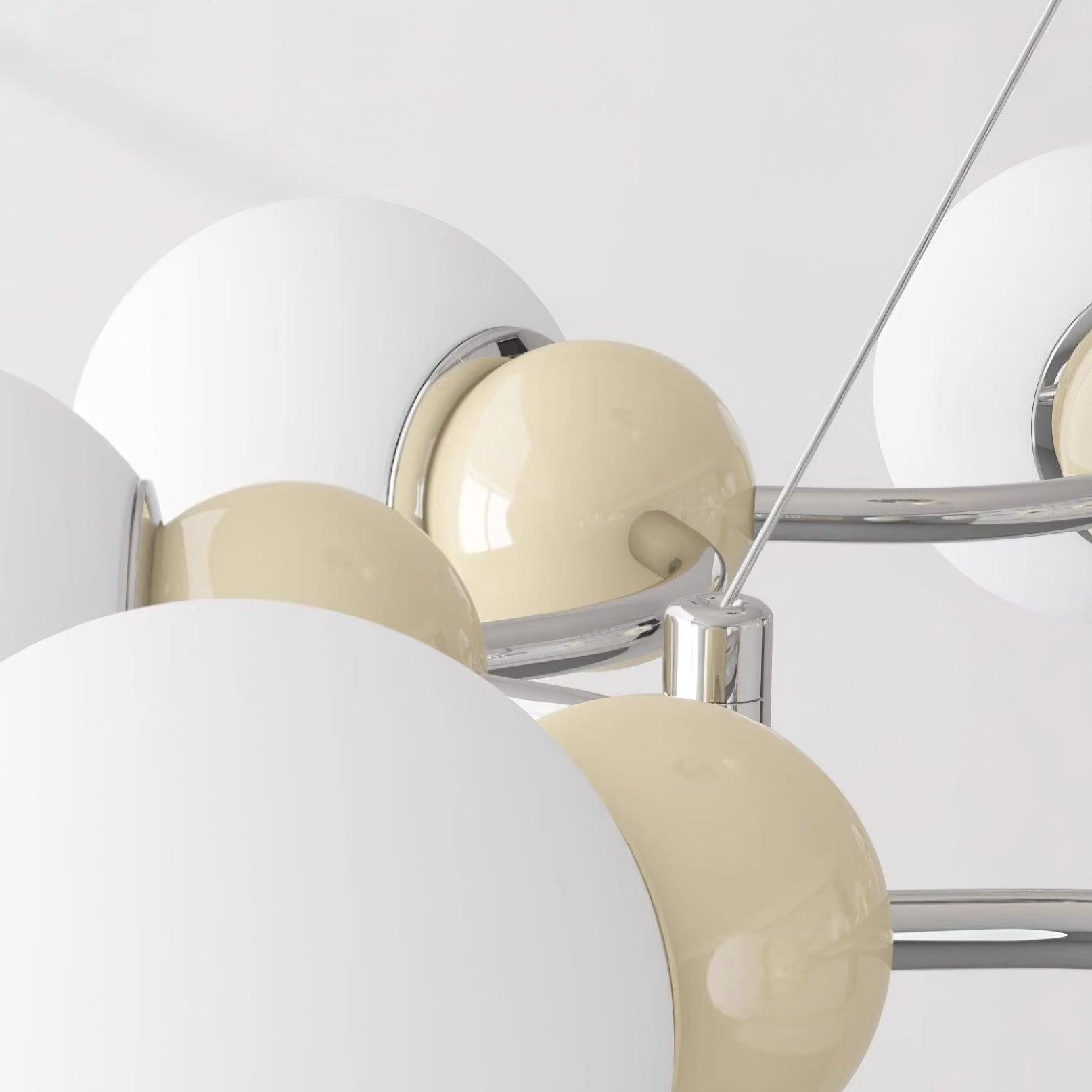 Vetro Modern Chandelier - Letslighting