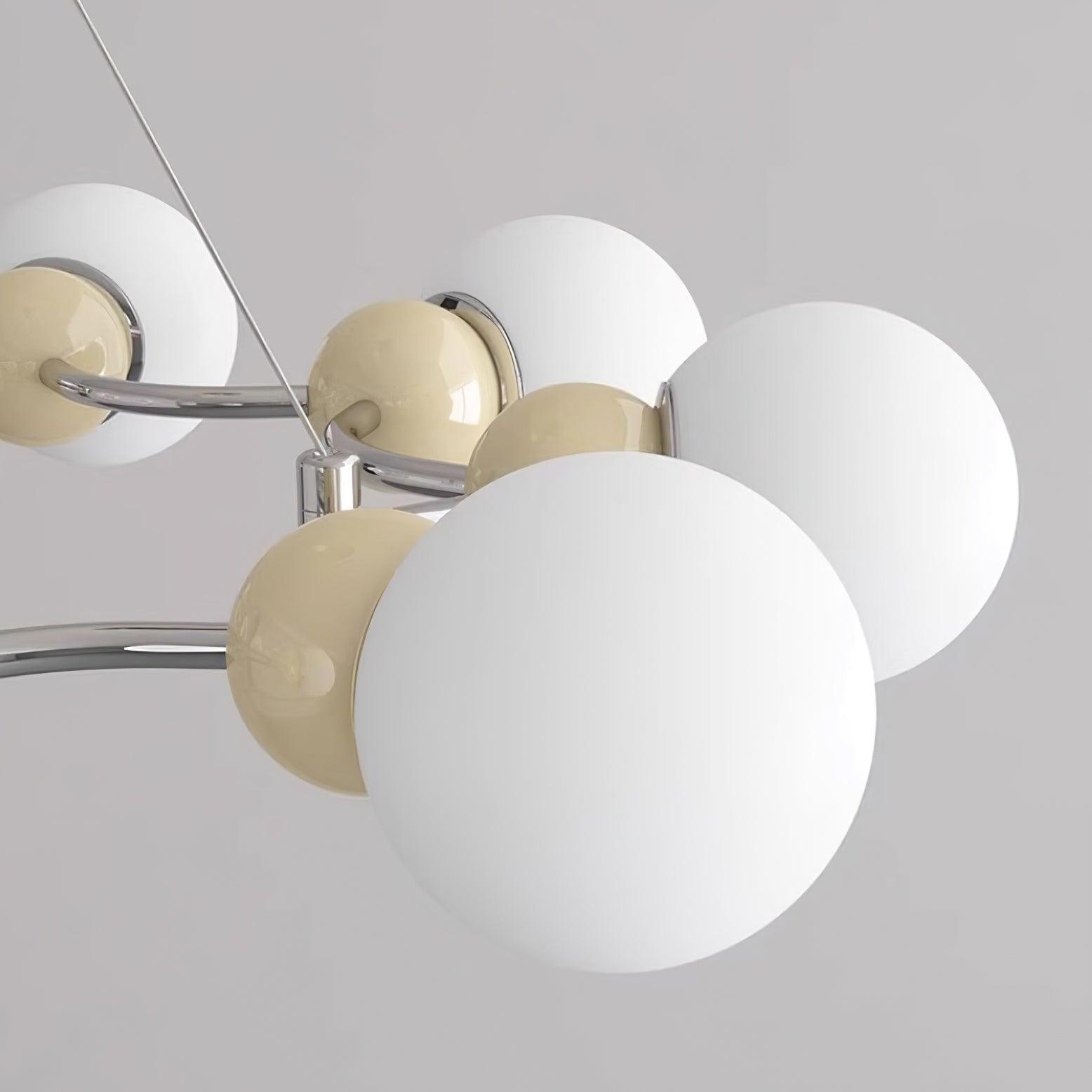 Vetro Modern Chandelier - Letslighting