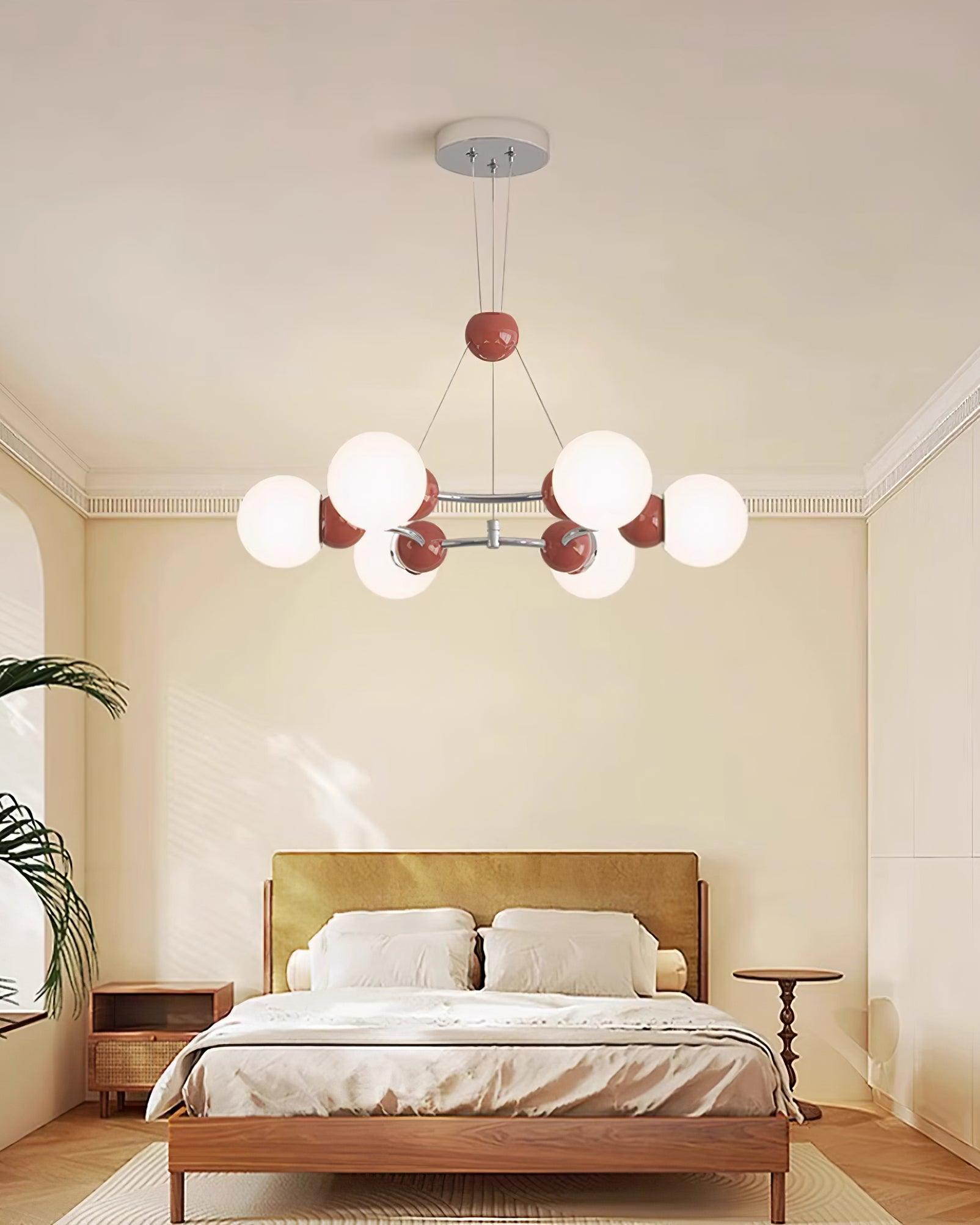 Vetro Modern Chandelier - Letslighting