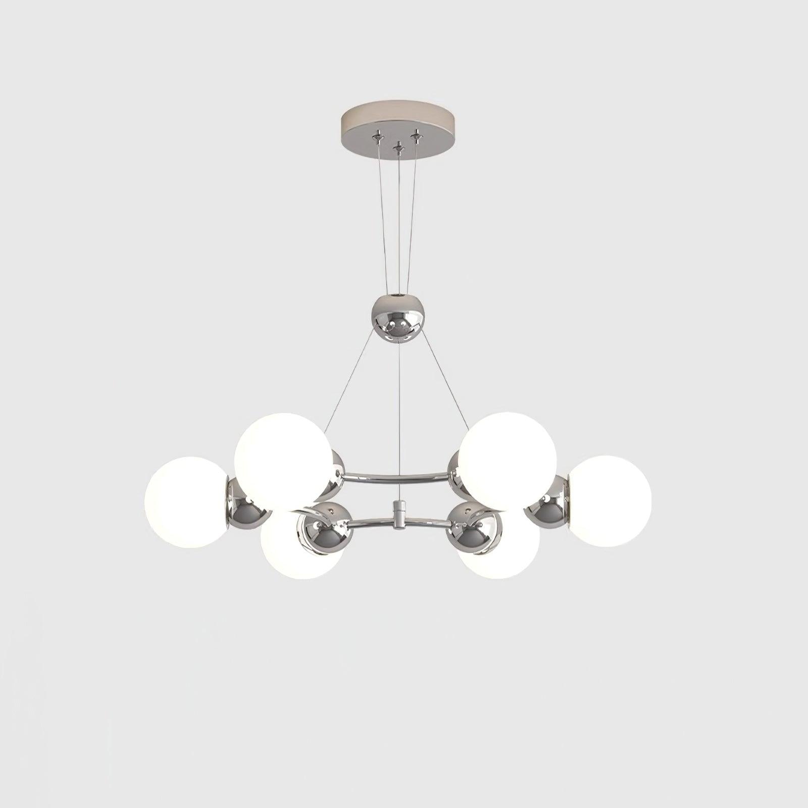 Vetro Modern Chandelier - Letslighting