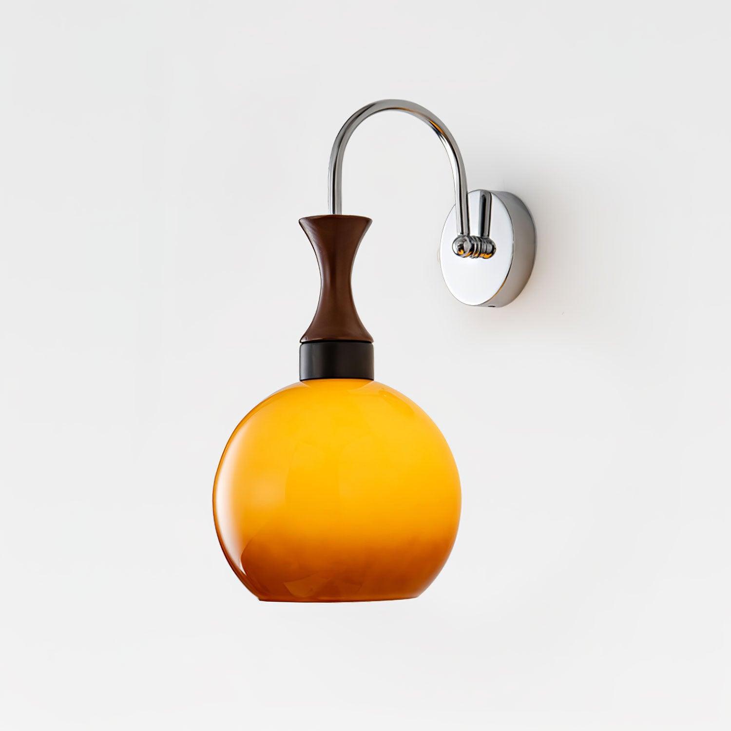 Cishael Nordic Art Glass Sconce Wall lamp - Letslighting