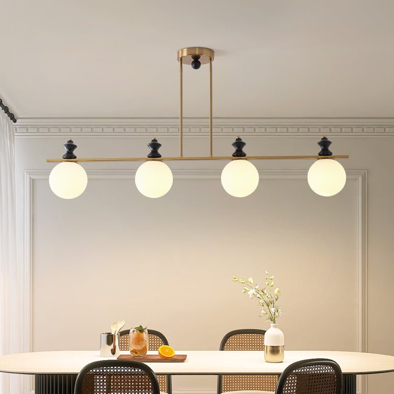 Orbis Quartet Ceiling Lamp - Letslighting