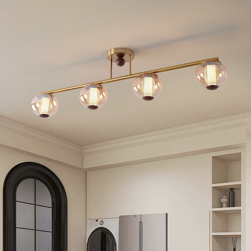 Orbis Quartet Ceiling Lamp - Letslighting