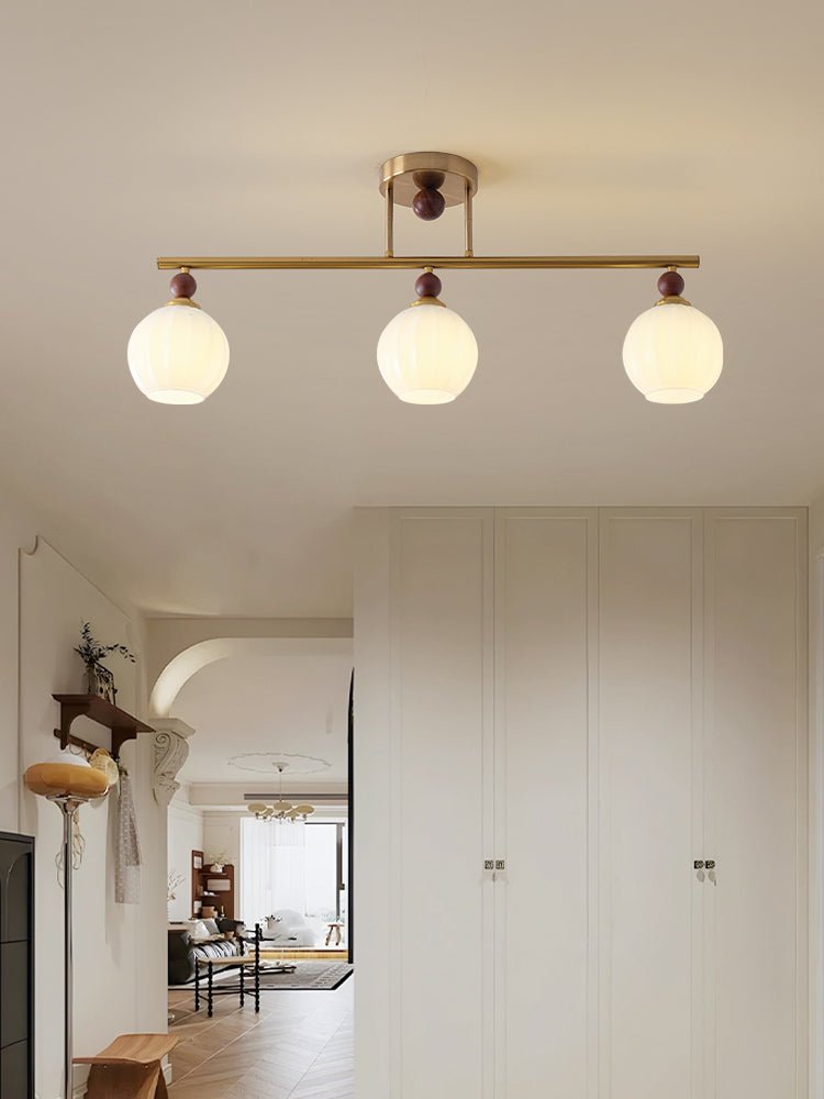 Orbis Quartet Ceiling Lamp - Letslighting