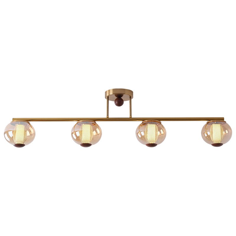 Orbis Quartet Ceiling Lamp - Letslighting