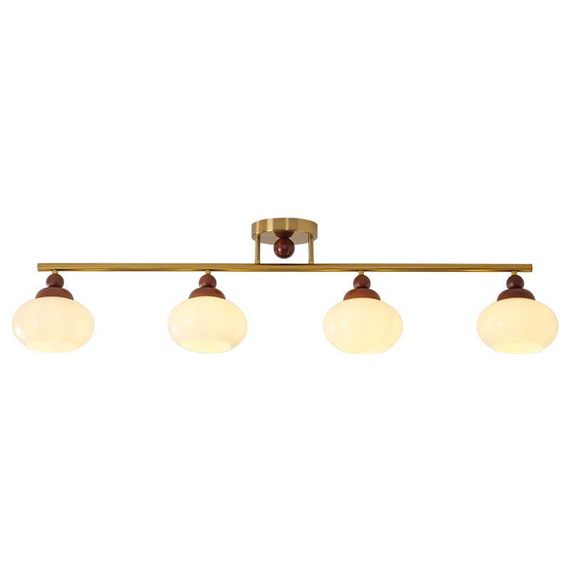 Orbis Quartet Ceiling Lamp - Letslighting