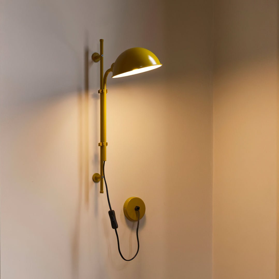 Evynor Premium Nordic Art Wall Lamp - Letslighting