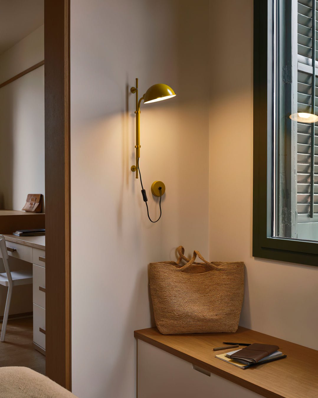 Evynor Premium Nordic Art Wall Lamp - Letslighting