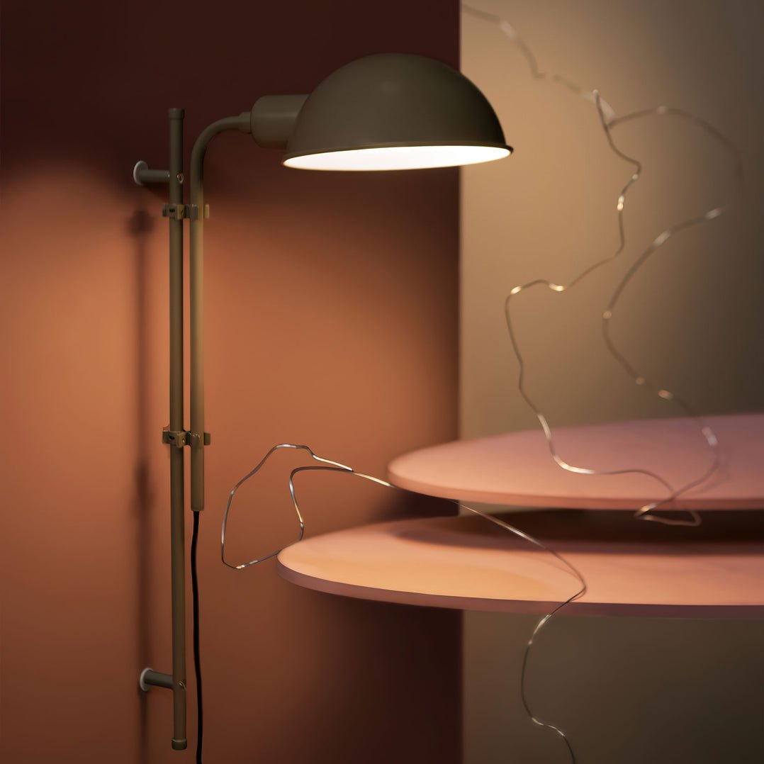 Evynor Premium Nordic Art Wall Lamp - Letslighting