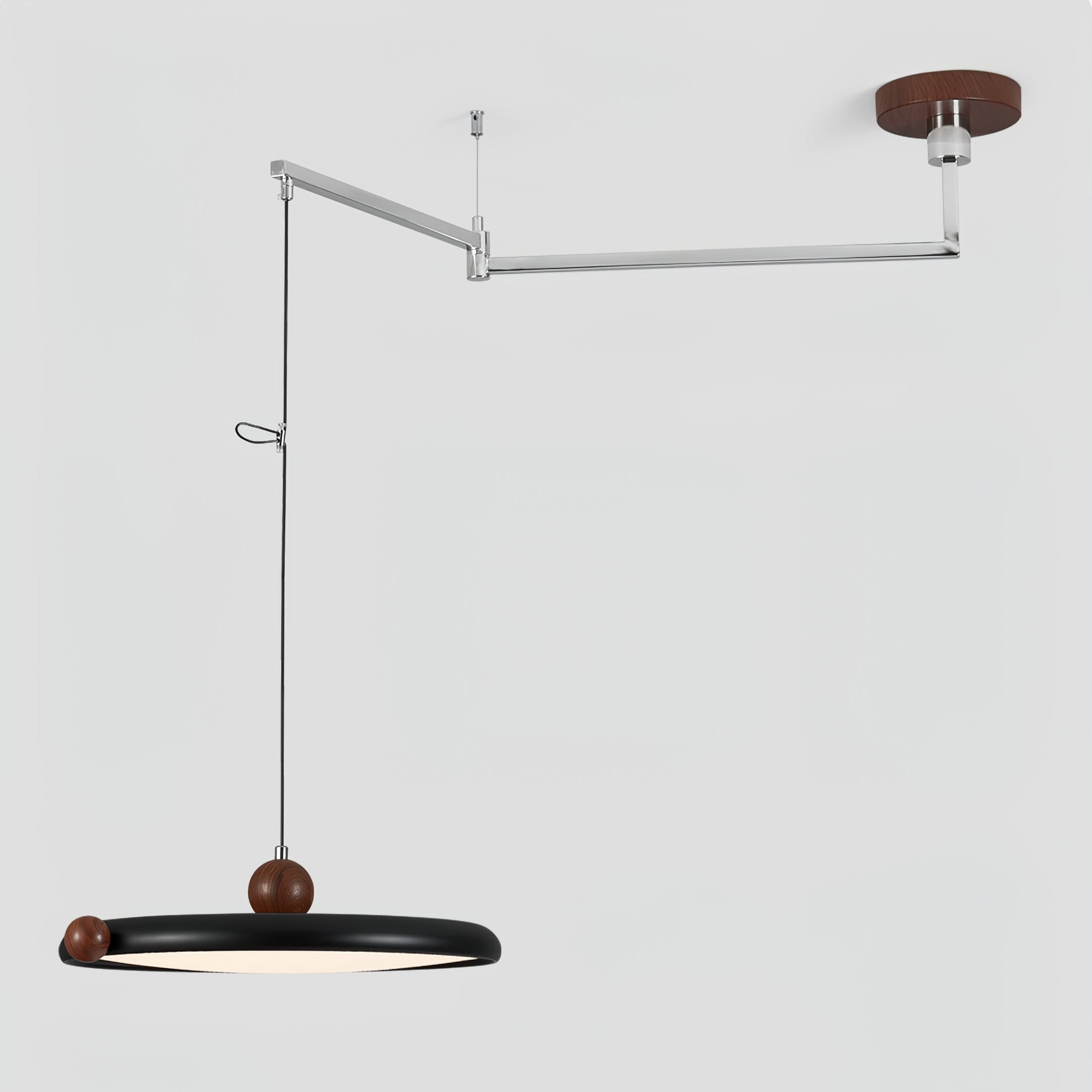 Orbit Line Swing Arm Pendant Lamp - Letslighting