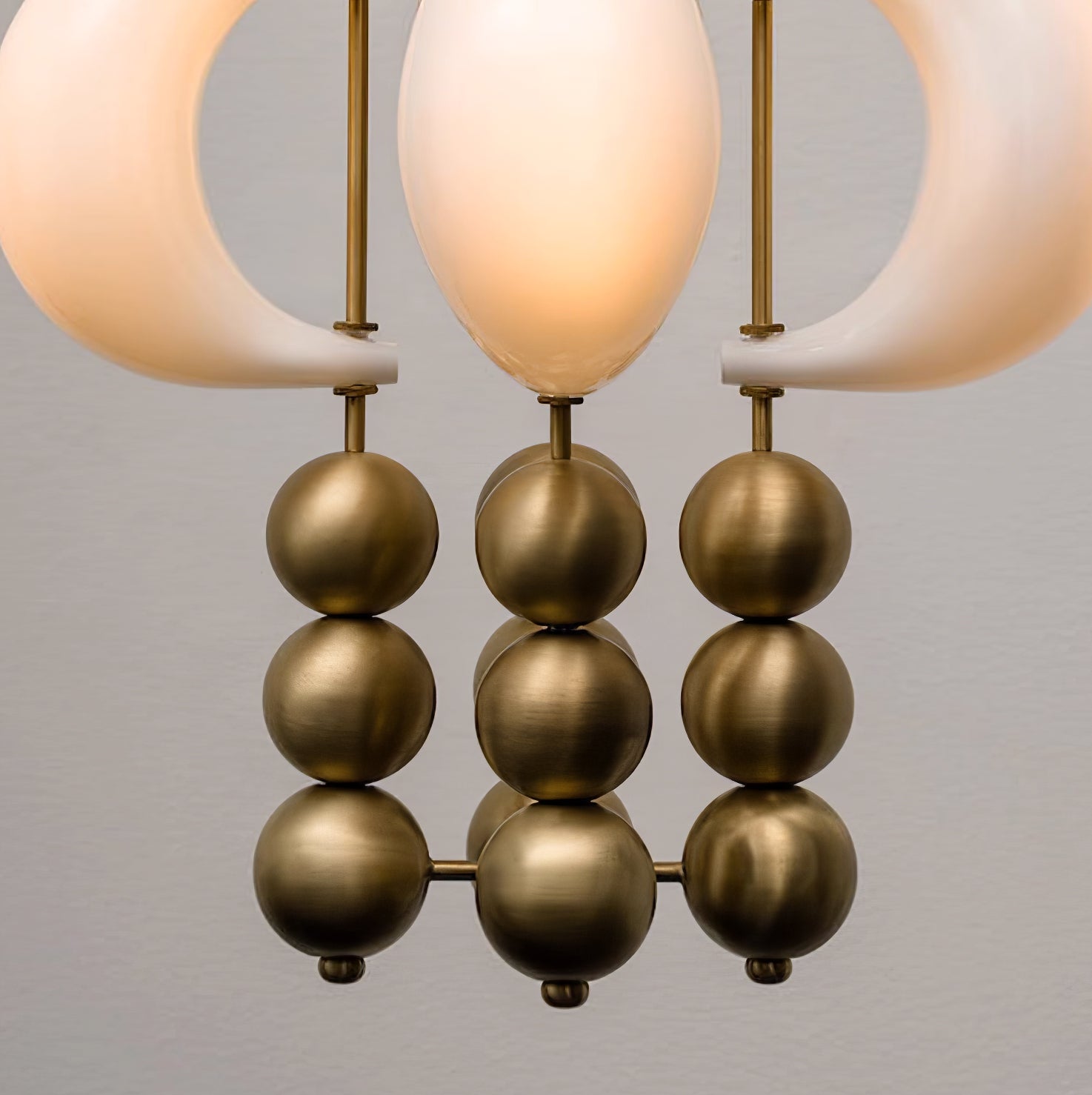 Orbitaler Pendant Light - Letslighting