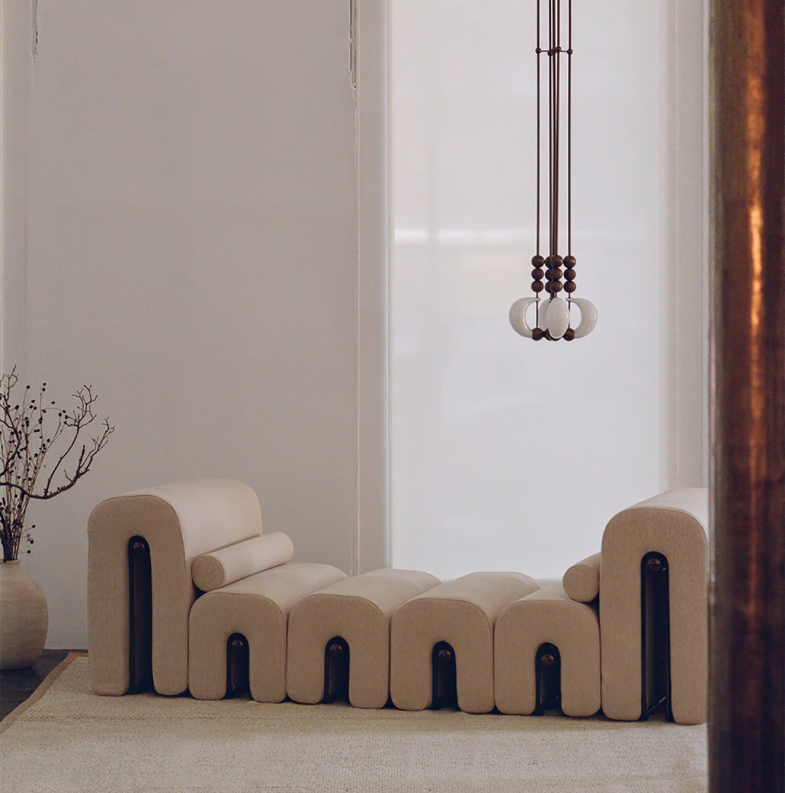 Orbitaler Pendant Light - Letslighting
