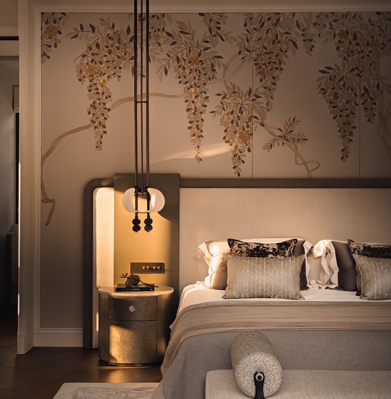 Orbitaler Pendant Light - Letslighting