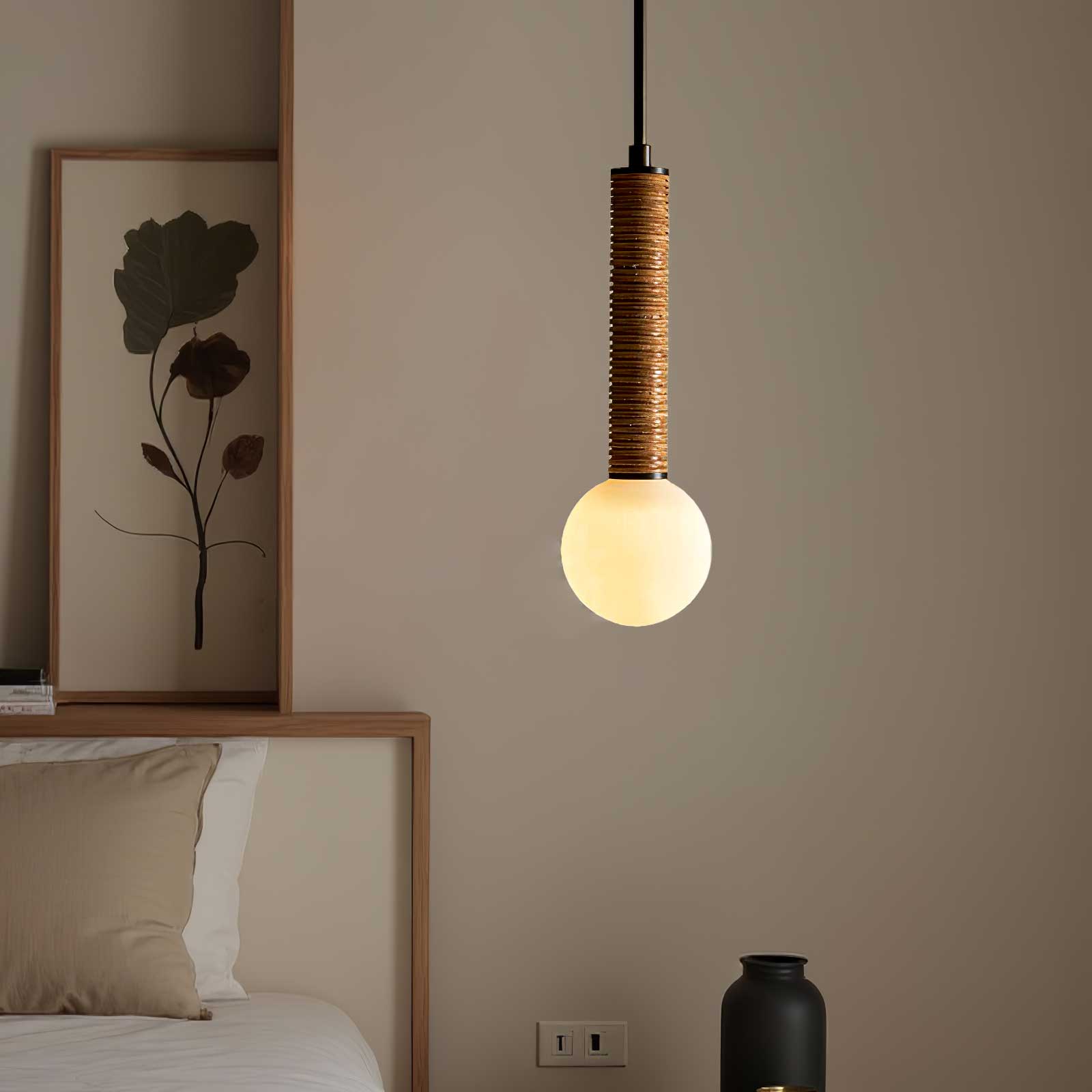 Liora Modern Pendant Light - Letslighting
