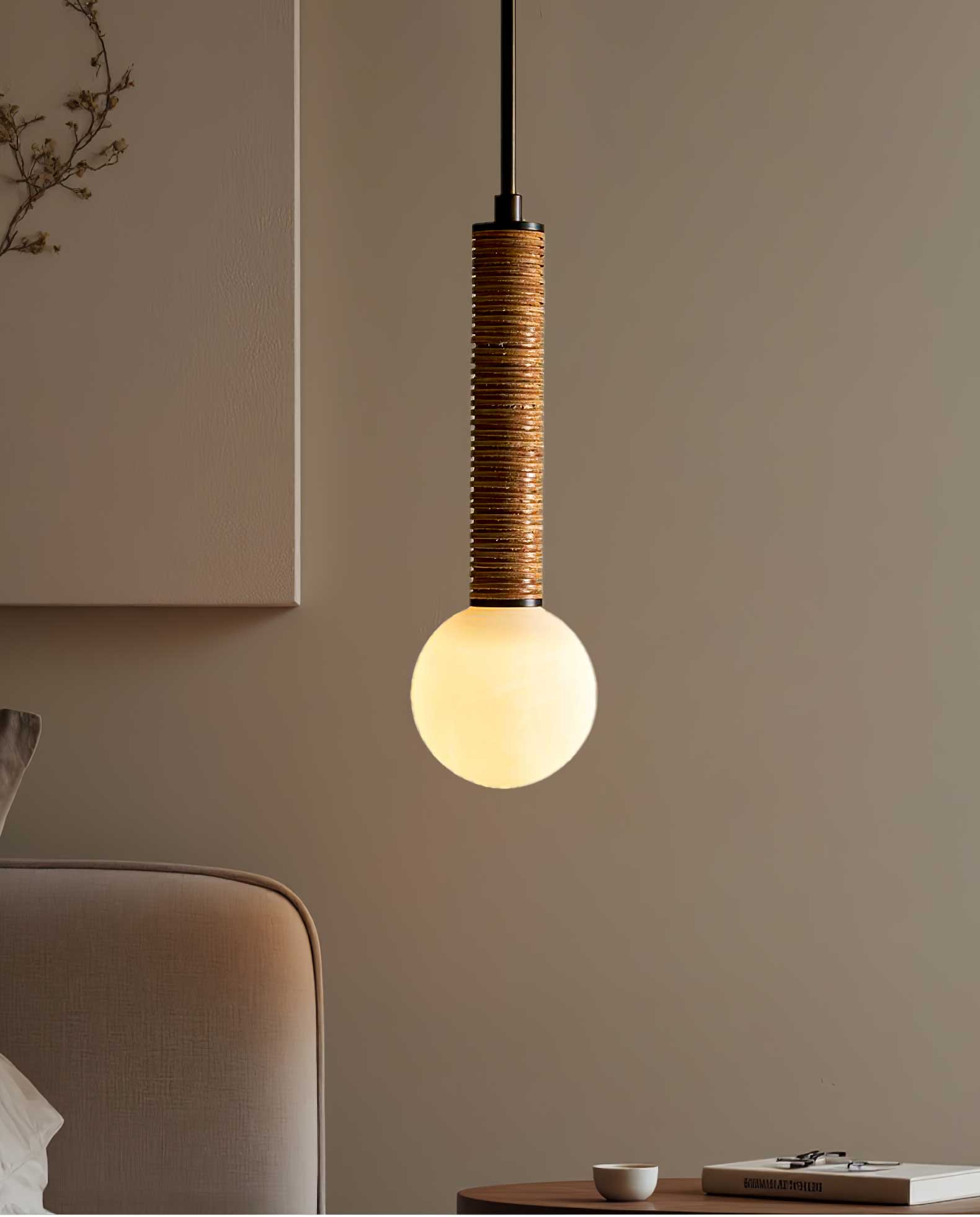 Liora Modern Pendant Light - Letslighting