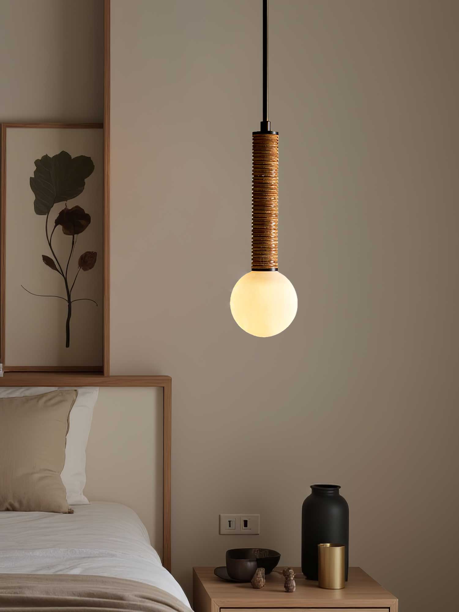 Liora Modern Pendant Light - Letslighting