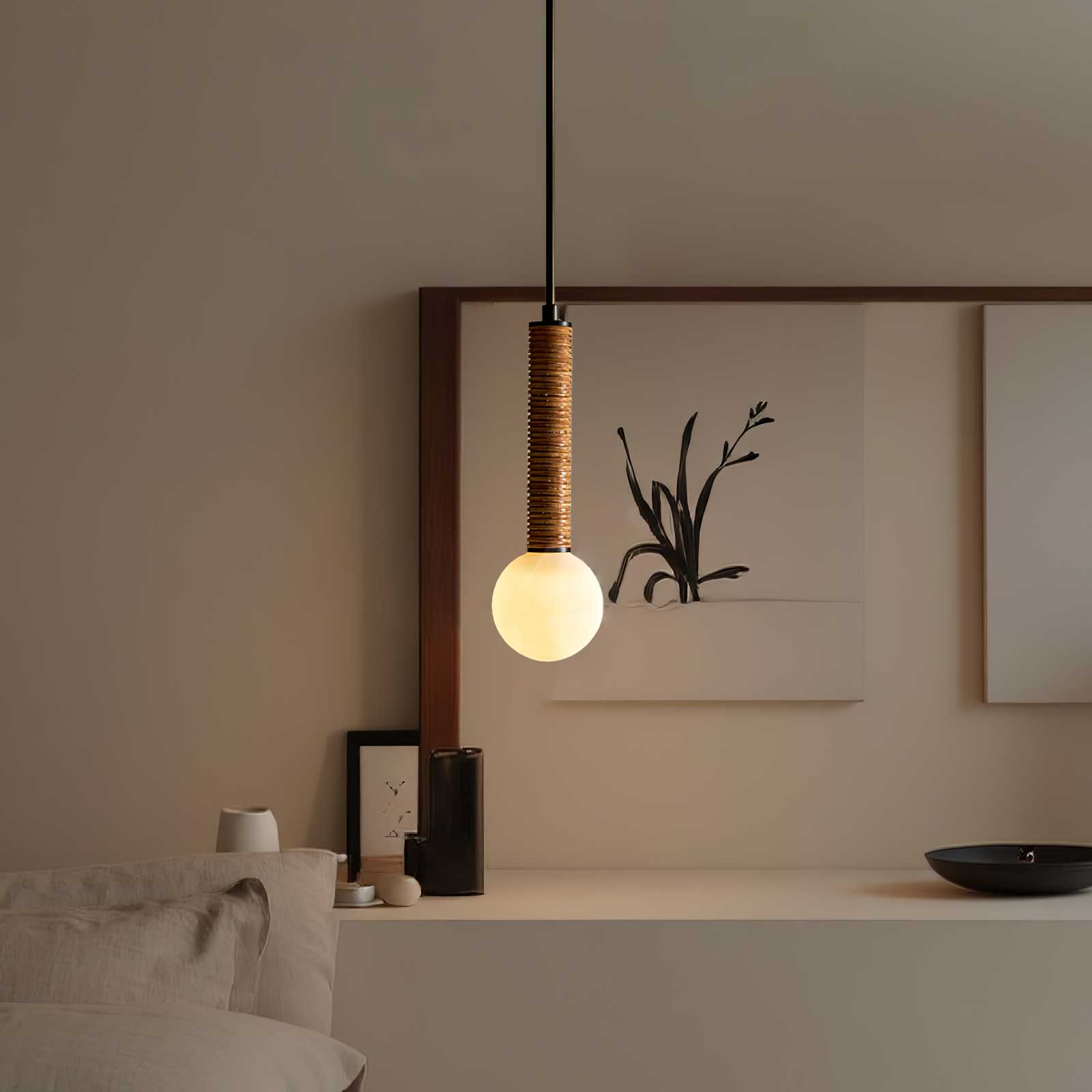 Liora Modern Pendant Light - Letslighting
