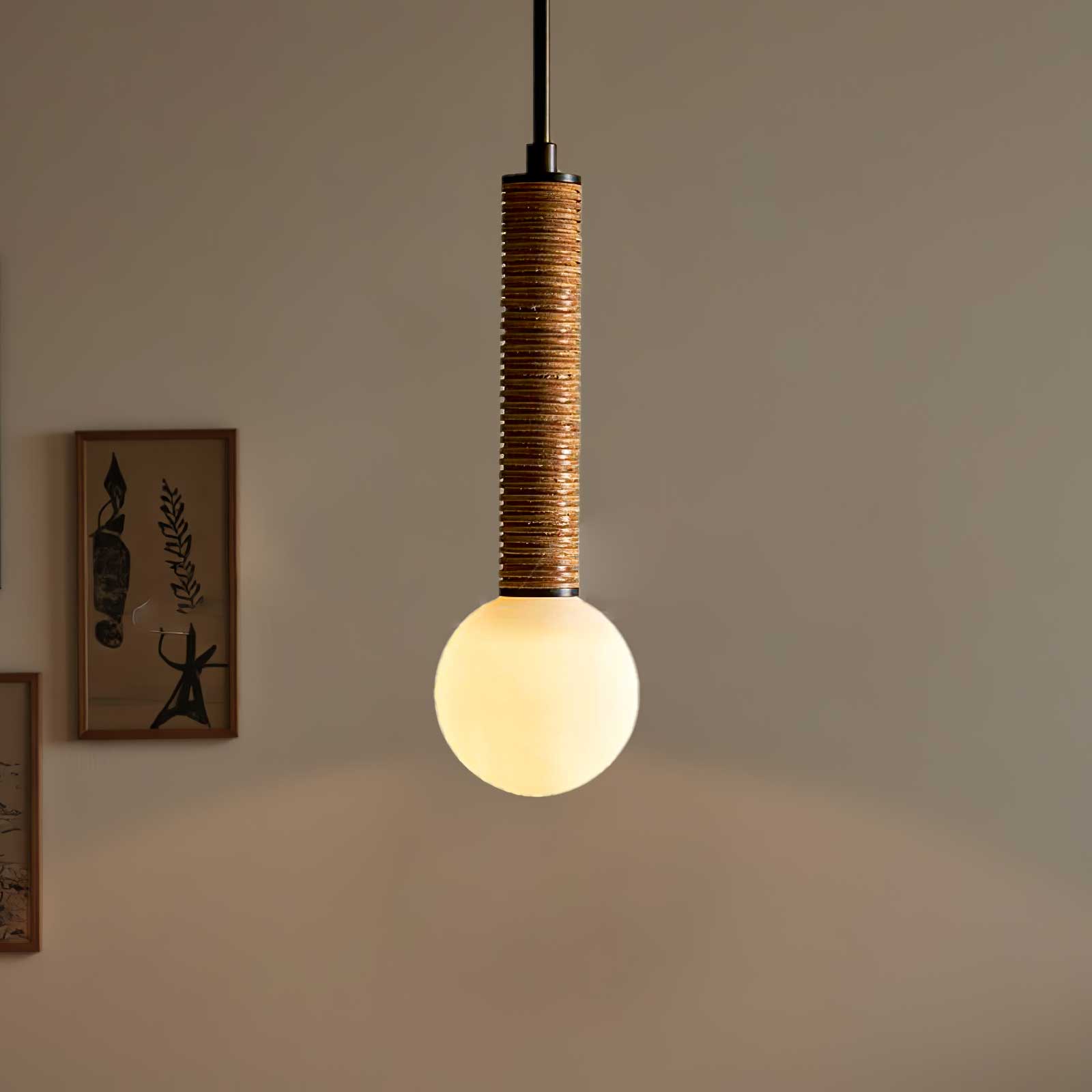 Liora Modern Pendant Light - Letslighting