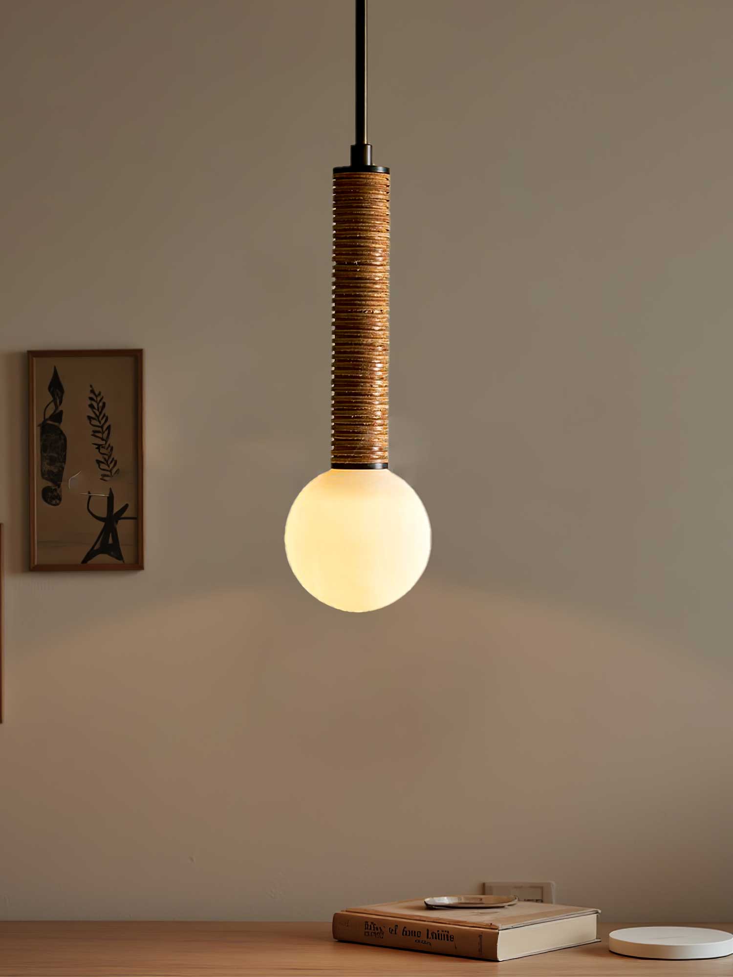 Liora Modern Pendant Light - Letslighting
