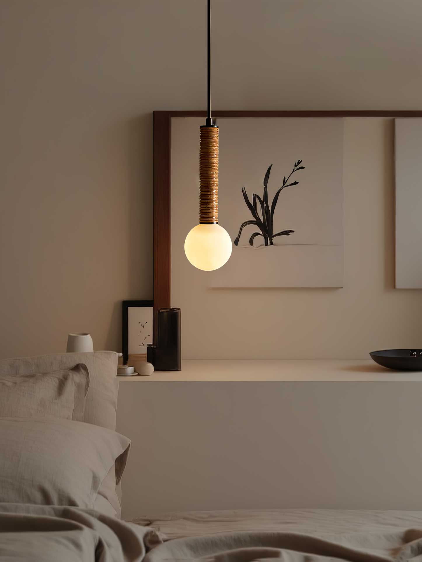 Liora Modern Pendant Light - Letslighting