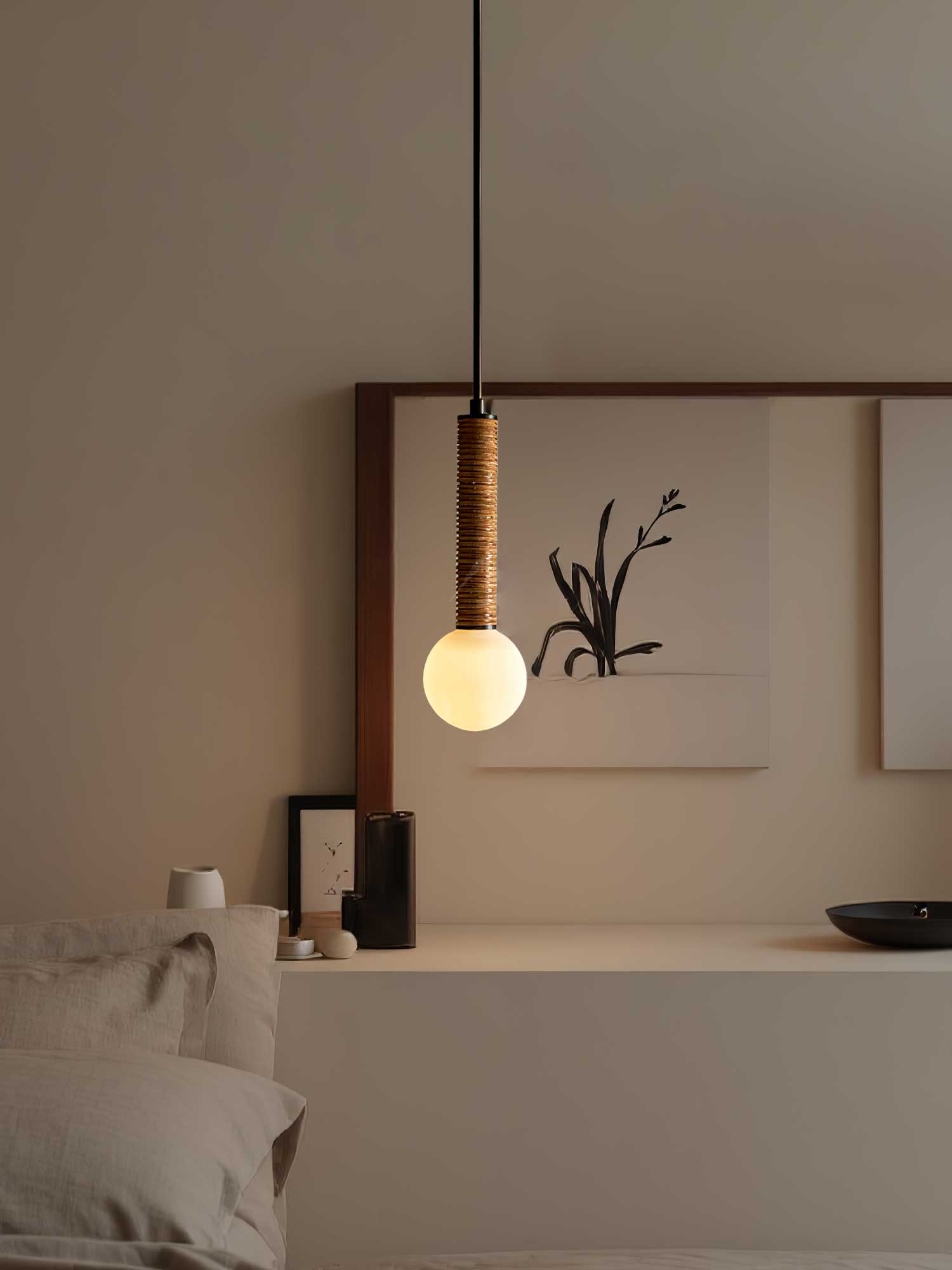 Liora Modern Pendant Light - Letslighting