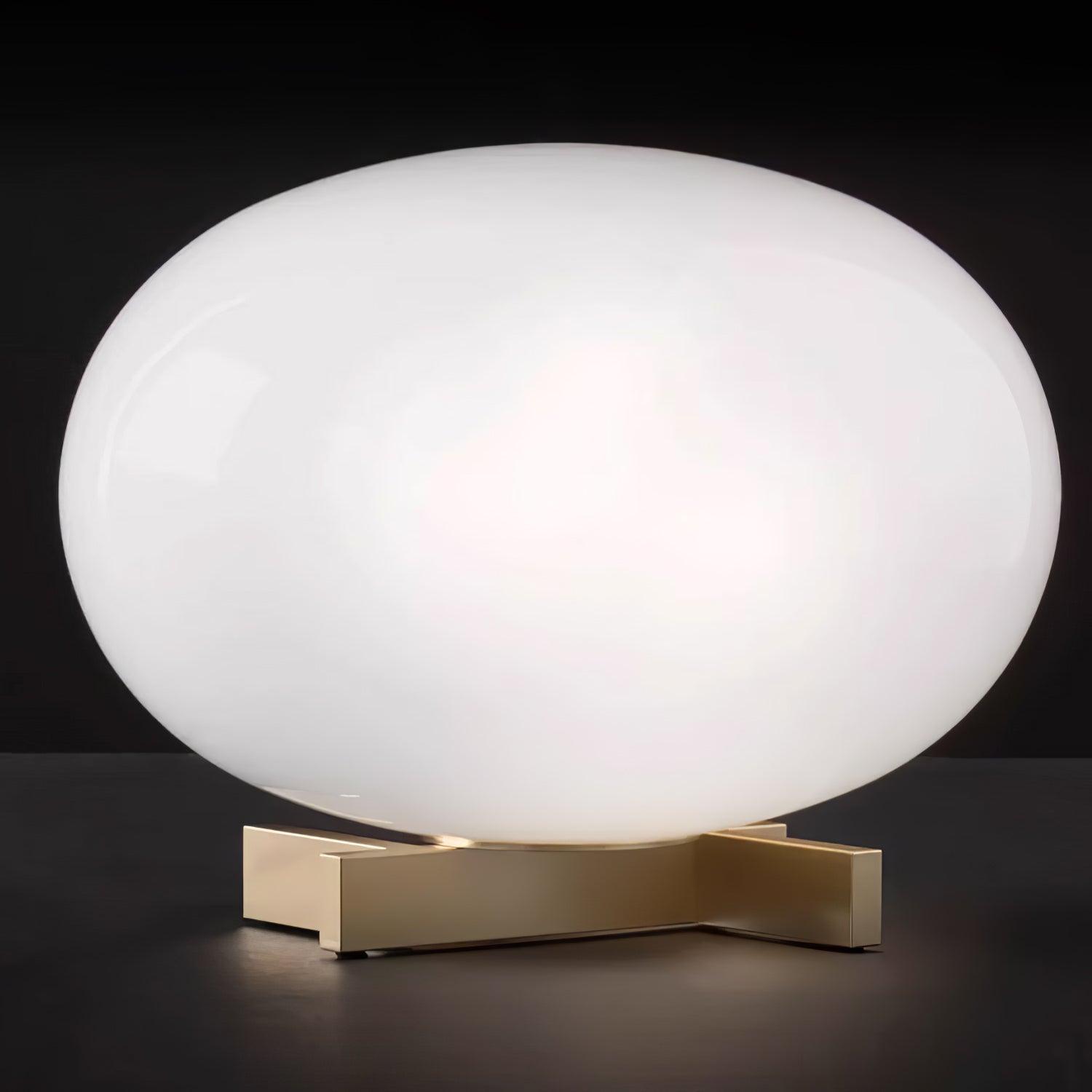 Orba Orbiting Sphere Table Lamp - Letslighting