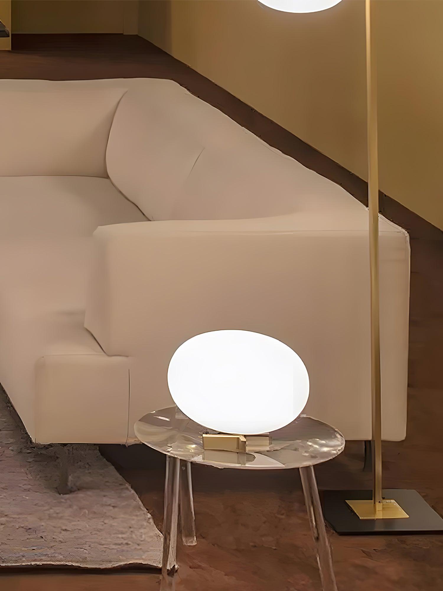 Orba Orbiting Sphere Table Lamp - Letslighting