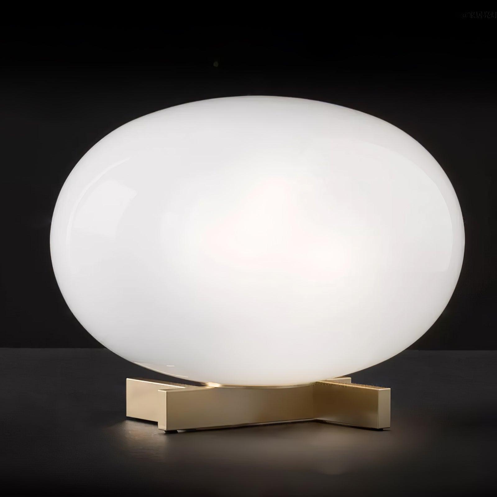 Orba Orbiting Sphere Table Lamp - Letslighting