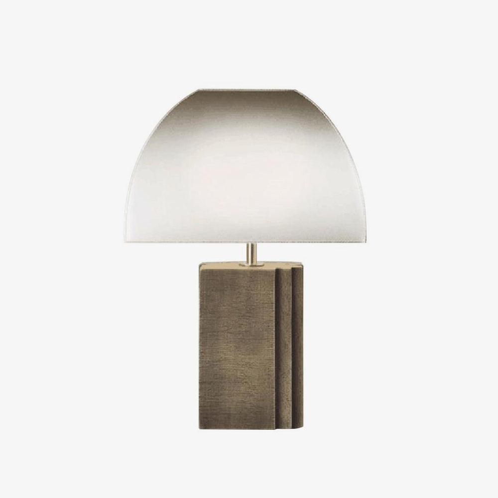 Dorothy Minimalist Resin Table Lamp - Letslighting