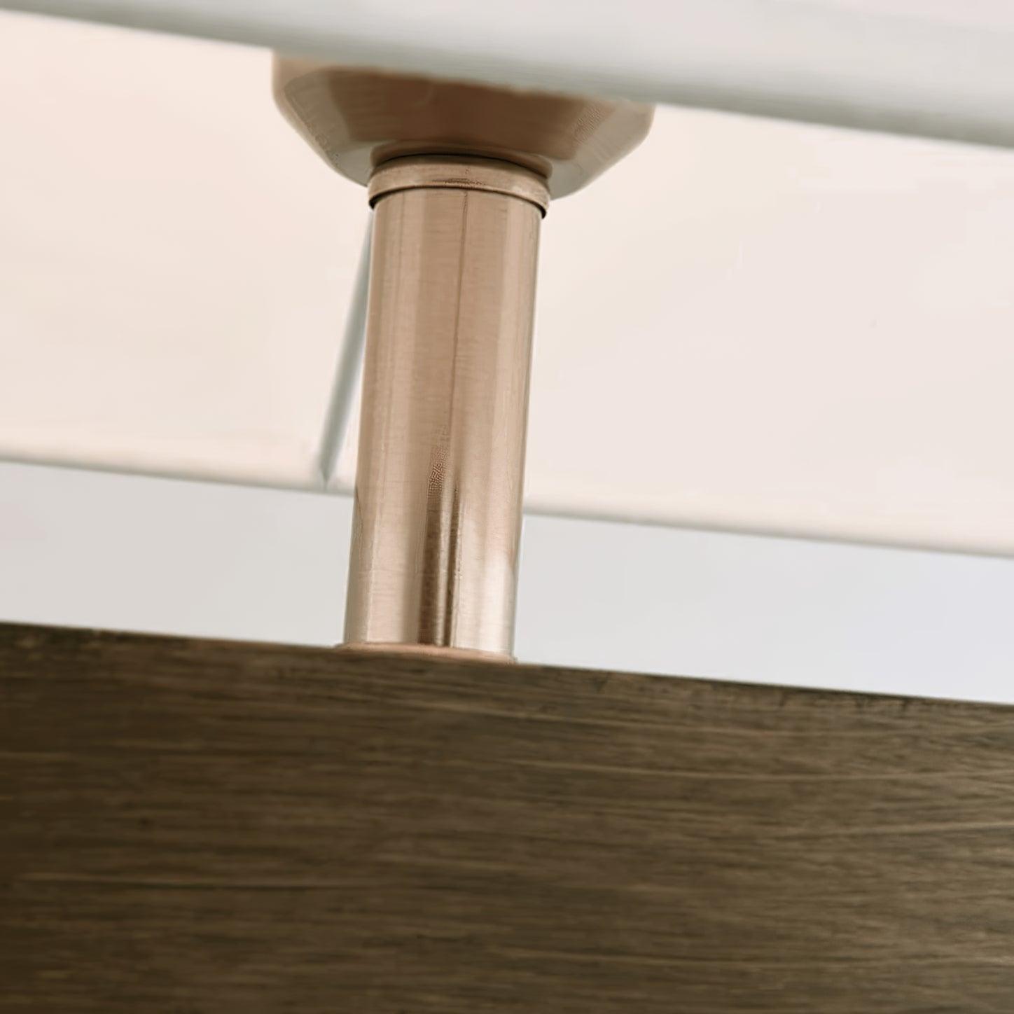 Dorothy Minimalist Resin Table Lamp - Letslighting