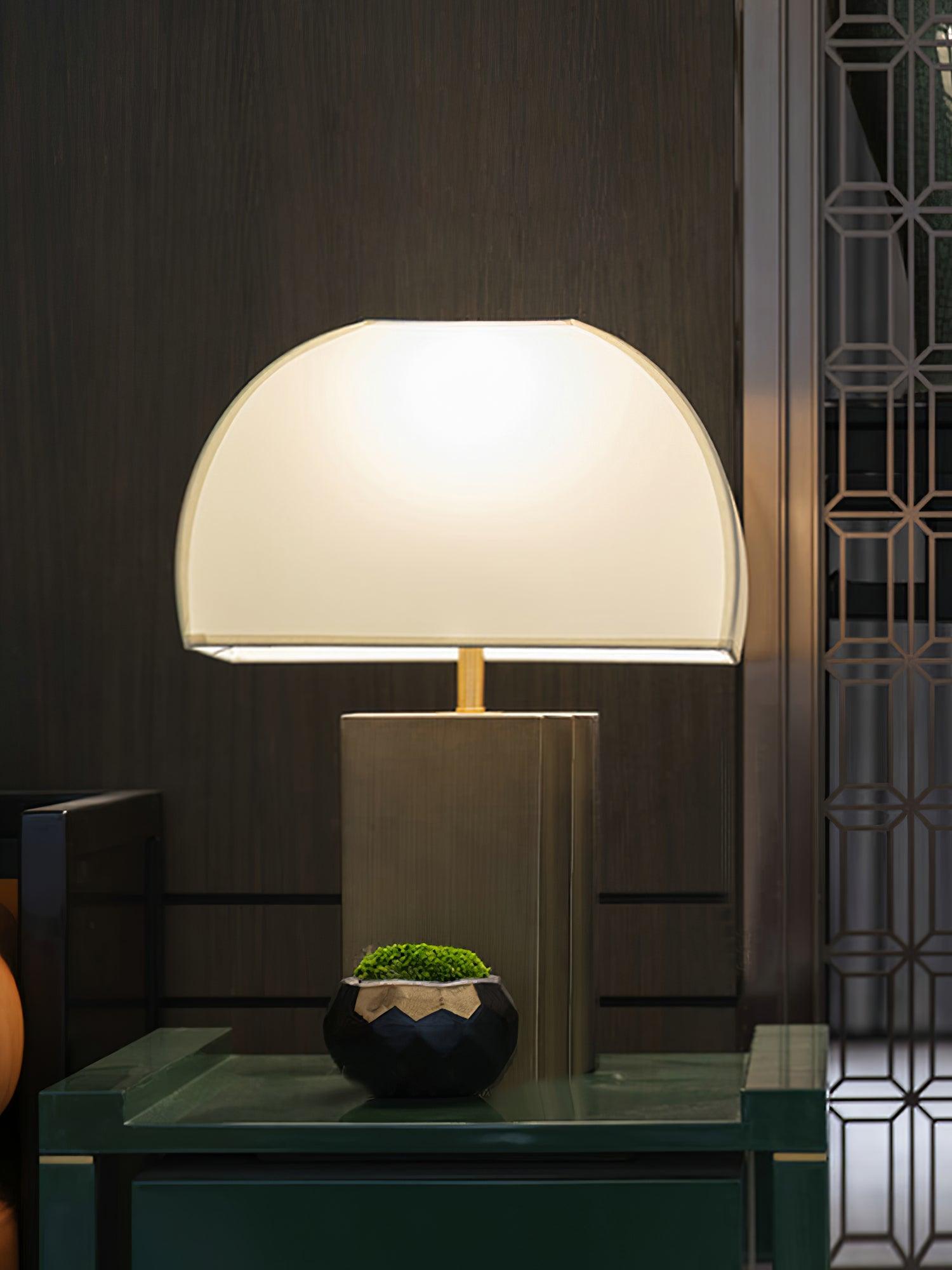 Dorothy Minimalist Resin Table Lamp - Letslighting