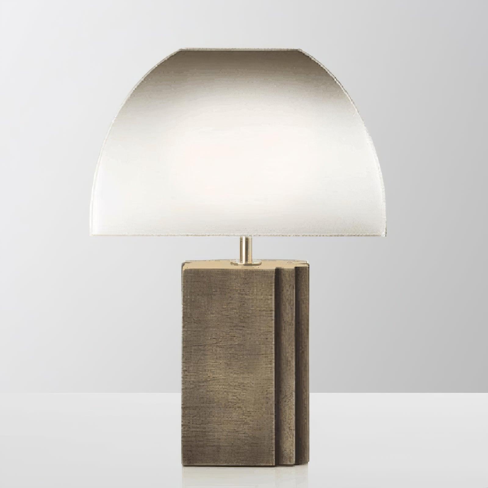 Dorothy Minimalist Resin Table Lamp - Letslighting