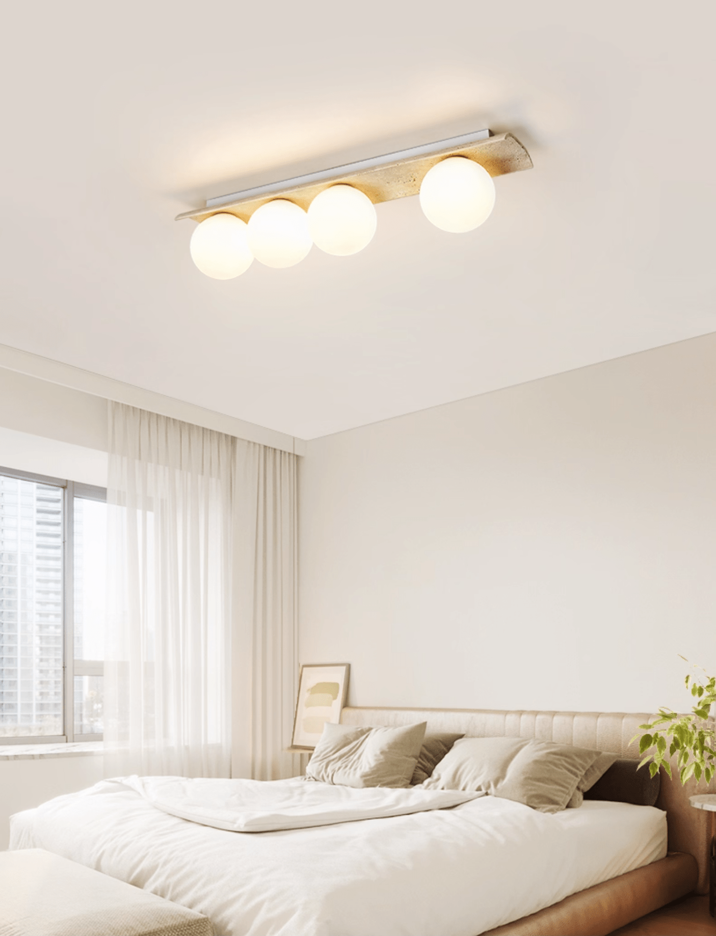Orelie Ceiling Light - Letslighting