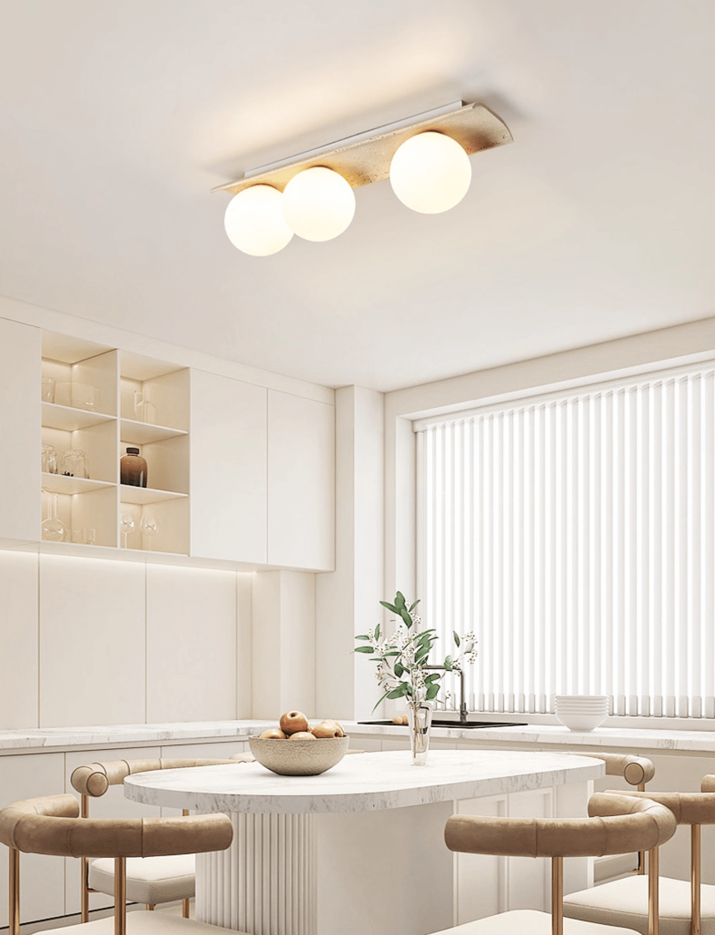 Orelie Ceiling Light - Letslighting