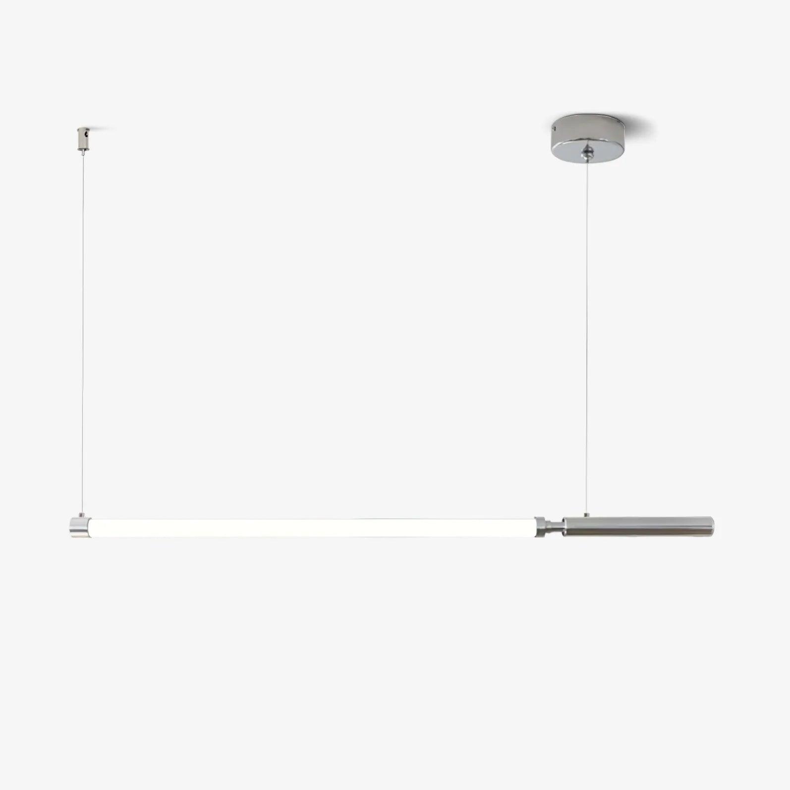 Ollaeos Modern Minimalist Glass Pendant Light - Letslighting