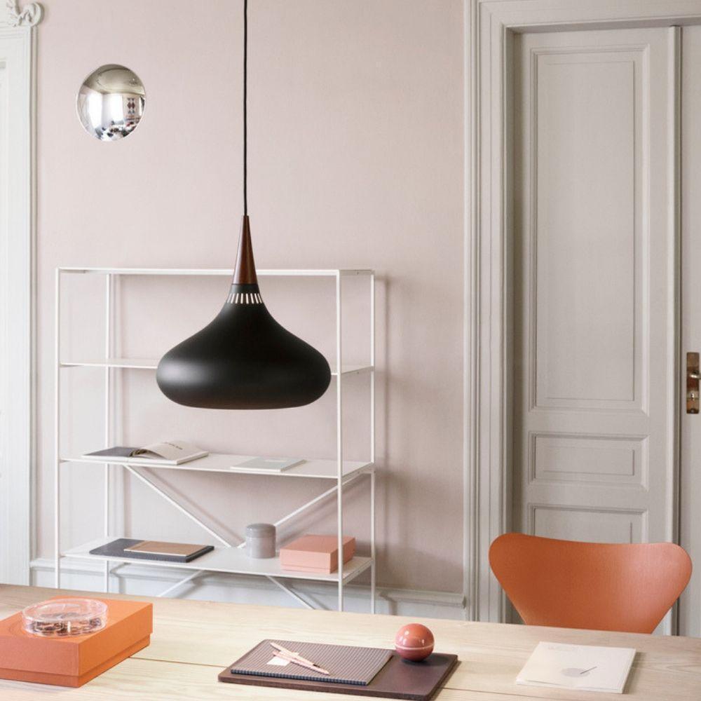 Eldara Aluminum & Wood Industrial Pendant Light - Letslighting