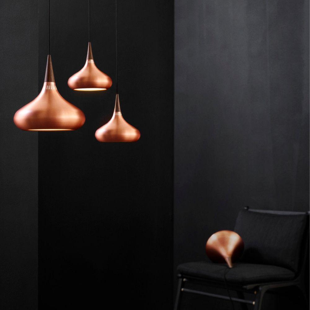 Eldara Aluminum & Wood Industrial Pendant Light - Letslighting