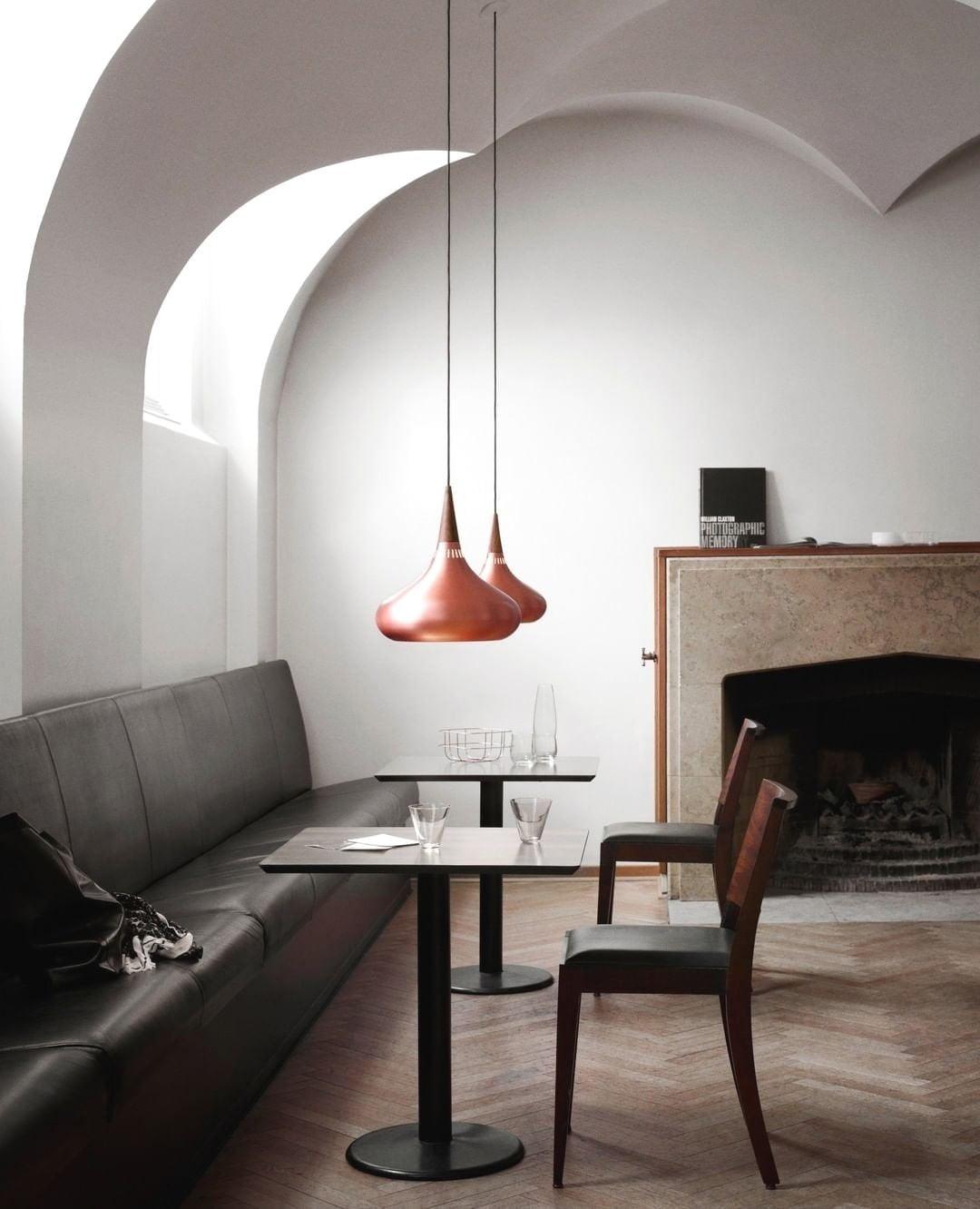 Eldara Aluminum & Wood Industrial Pendant Light - Letslighting