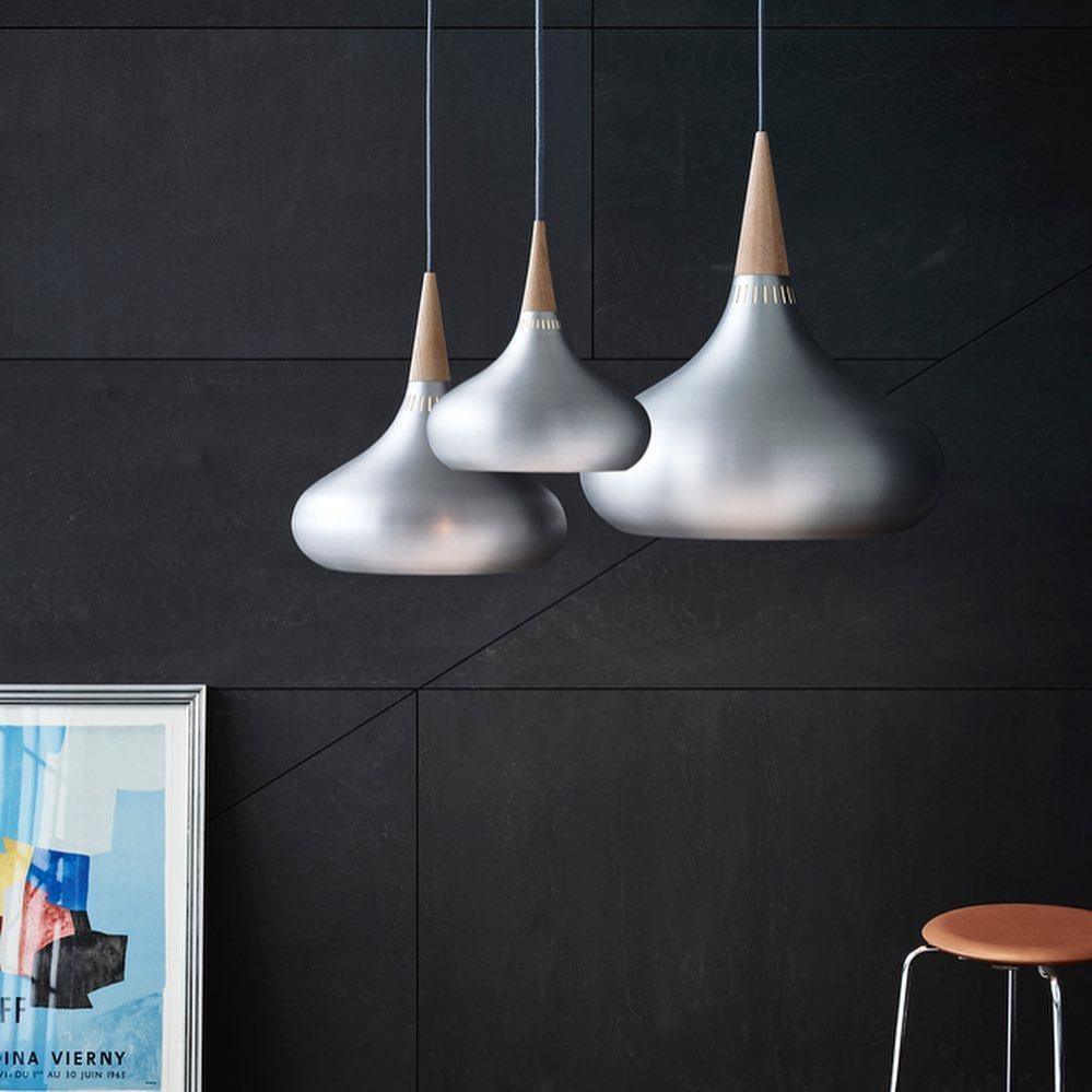 Eldara Aluminum & Wood Industrial Pendant Light - Letslighting