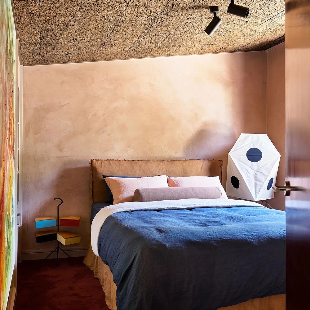 Atheilil Artistic Fabric Floor Lamp - Letslighting