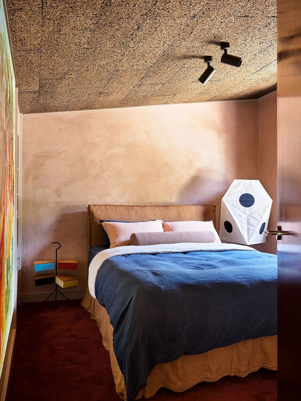 Atheilil Artistic Fabric Floor Lamp - Letslighting